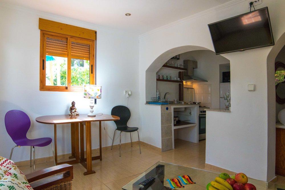 贝尼萨Casa Armonia别墅 外观 照片